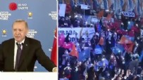 Cumhurbaşkanı Erdoğan'a Müslüm Gürses sürprizi