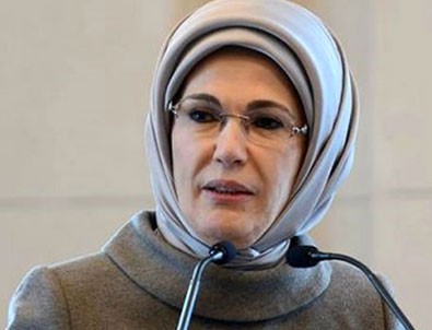 Emine Erdoğan'dan dikkat çeken paylaşım!