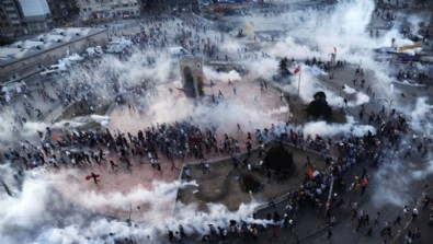 Gezi parkı davasında flaş gelişme! Mahkeme 8 sanığa yurt dışı çıkış yasağı getirdi
