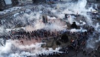 GEZİ PARKI - Gezi parkı davasında flaş gelişme! Mahkeme 8 sanığa yurt dışı çıkış yasağı getirdi