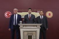 Mehmet Ali Çelebi, Hüseyin Avni Aksoy ve Özcan Özel'in istifasına Kemal Kılıçdaroğlu'ndan Atatürklü HDP yanıtı