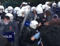 Provokatörlerden Boğaziçi Üniversitesi'ne işgal girişimi!