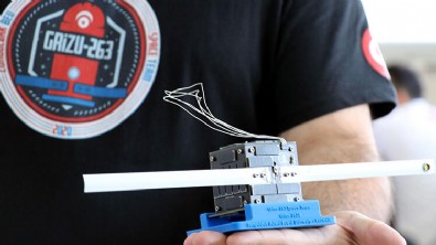 Türkiye'nin ilk cep uydusu martta yolcu!