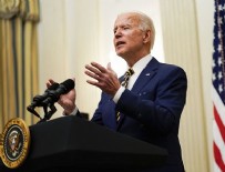 MYANMAR - ABD Başkanı Joe Biden'dan Myanmar kararı!