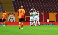 Alanyaspor Yine Çeyrek Finalde Galatasaray'ı Eledi