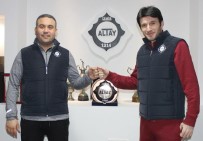 Altay'ın Yeni Sportif Direktörü İbrahim Akın Oldu