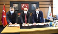 Altınova'da En Düşük Maaş 3 Bin 525 Lira Oldu Haberi