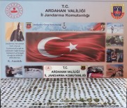 Ardahan'da Tarihi Eser Kaçakçılığı Haberi