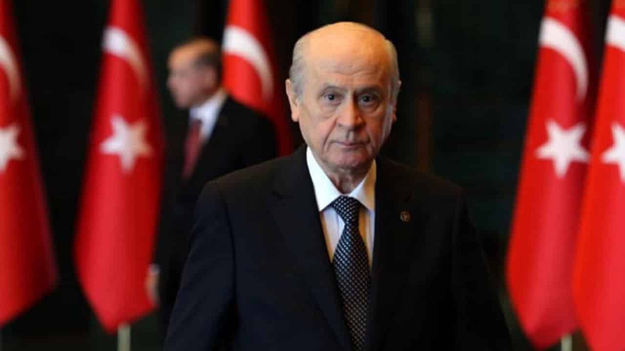 Bahçeli kritik tarihi duyurdu!