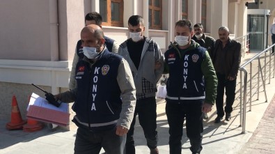 Buzdolabı Tamircisini Aracında Öldüren Kişi Tutuklandı