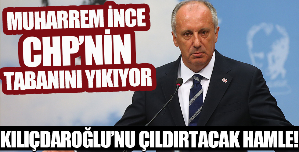 Eski CHP'liler de Muharrem İnce'nin partisine katılıyor