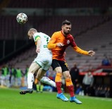 Galatasaray, Sahasında Aytemiz Alanyaspor'a 3-2 Mağlup Oldu