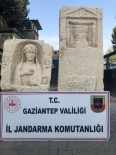 Gaziantep'te Kaçak Kazı Operasyonu Açıklaması 8 Gözaltı Haberi