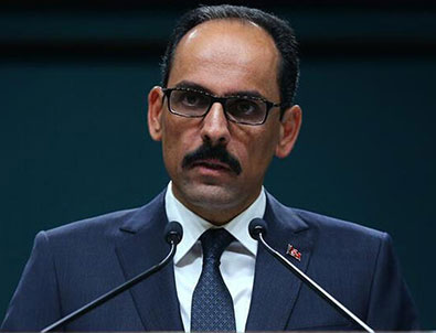 İbrahim Kalın'dan Biden açıklaması!