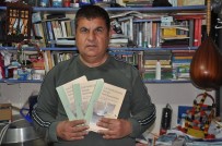 Kızıltepeli Gazeteci Mardin'in Basın Tarihini Yazdı Haberi