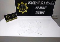 Konya'da Özel Yapım Kağıtlara Emdirilmiş Bonzai Ele Geçirildi Haberi