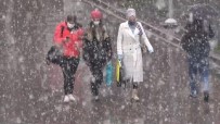 Meteoroloji Uyardı Açıklaması Kırıkkale Ve Çankırı'da Hafta Sonu Kar Bekleniyor