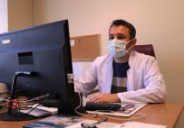 Samsun'da Görevli Doktor Korona Virüsü 2. Kez Yendi Haberi