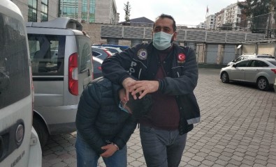 Samsun'da Uyuşturucu Ticaretinden 2 Kişi Gözaltına Alındı