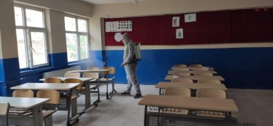 Şırnak'taki Okullarda 15 Şubat Hazırlığı