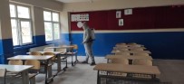 Şırnak'taki Okullarda 15 Şubat Hazırlığı Haberi