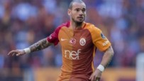 BELÇIKA - Sneijder kulüp satın alıyor!