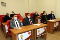 Şubat Ayı Meclis Toplantısı Yapıldı