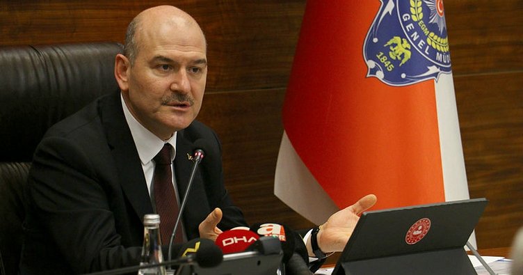 Süleyman Soylu'dan Boğaziçi açıklaması!