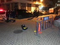 Zeytinburnu'nda Silahlı Saldırı Açıklaması 1 Yaralı