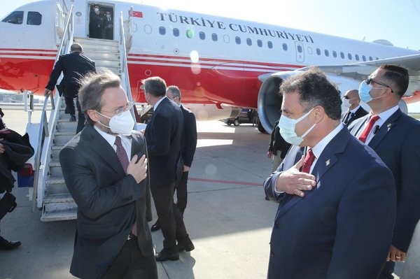 'KKTC'nin hak ve hukukunu savunacağız!'