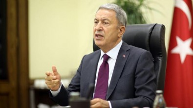Bakan Akar: Sığınaklarını başlarına yıktık!