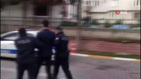 Çaldığı Otobüsle Maltepe'den Taksim'e Giden Şüpheli Tutuklandı