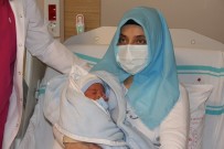 Erzurum Şehir Hastanesi'nde İlk Kez Suda Doğum Gerçekleşti