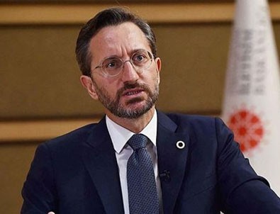 Fahrettin Altun, “İhtiyacımız olan, karalama değil tahammül”