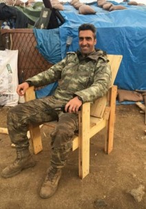 Gara'da Şehit Düşen Yüzbaşı Burak Coşkun'un Acı Haberi Ankara'daki Baba Evine Ulaştı