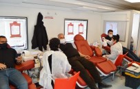 Kızılay'dan Besni'de Kan Bağışı Kampanyası Haberi