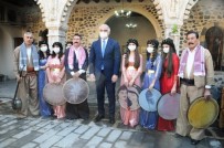 Kültür Ve Turizm Bakanı Ersoy, Kızılay Cizre Gönüllü Merkezinin Açılışını Gerçekleştirdi Haberi