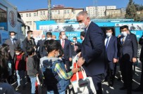 Kültür Ve Turizm Bakanı Mehmet Nuri Ersoy Şırnak'ta Ziyaret Ve Açılışlara Katıldı Haberi