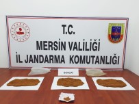 Mersin'de Uyuşturucu Operasyonu