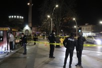 Polis Merkezi Yanında Taksiciyi Silahla Vurup Kaçan Şahıs Yakalandı Haberi
