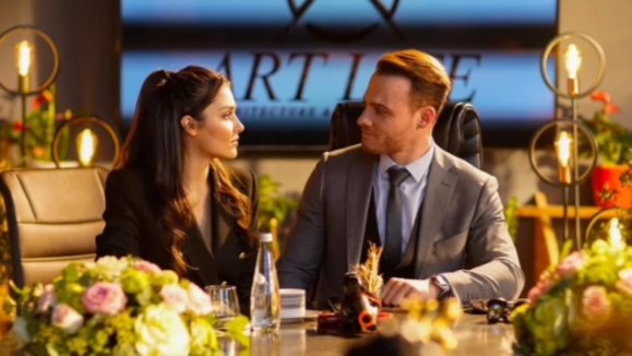 RTÜK o sahneleri affetmedi!