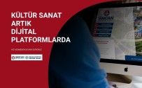 Sincan Belediyesinden Dijital Ortamda Sergi Ve Tiyatro Gösterimi