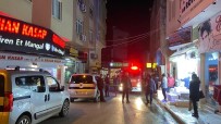 Sinop'ta Baca Yangını Korkuttu