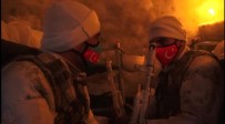 Türkiye Ve Azerbaycan Askerinden 'İglo'da Yaşam' Faaliyeti