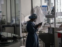 KOLOMBIYA - Vaka sayısı 108 milyonu geçti