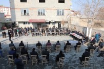 Vali Sarıibrahim Vatandaşlarla Bir Araya Geldi