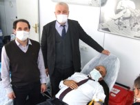 Yerköy'de Kan Bağışı Kampanyası Başladı Haberi