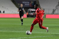 Ziraat Türkiye Kupası Açıklaması Konyaspor Açıklaması 1 - Beşiktaş Açıklaması 1 (İlk Yarı)