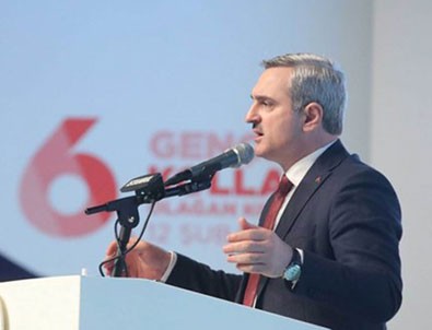 AK Parti İstanbul İl Başkanı Bayram Şenocak: “Türkiye’yi gençlerimizle birlikte geleceğe taşıyacağız”
