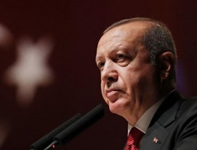Başkan Erdoğan şehit ailelerine başsağlığı diledi